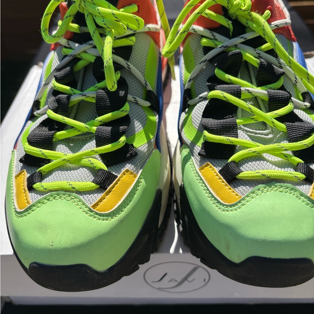 Multicolor Men's Sneakers